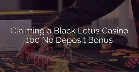 black lotus casino no deposit bonus